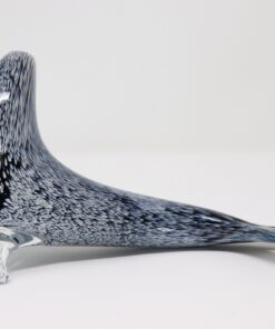 Murano Glass Seal Sculpture - Body Detail - Styylish