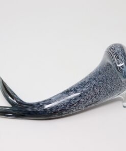 Murano Glass Seal Sculpture - Pattern - Styylish