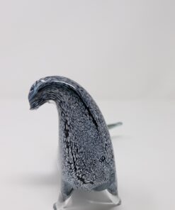 Murano Glass Seal Sculpture - Chest Detail - Styylish