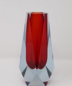 Glass Vase Flavio Poli - Full - Styylish