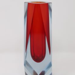 Glass Vase Flavio Poli - Side - Styylish