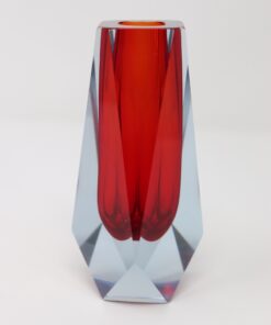 Glass Vase Flavio Poli - Standing Profile - Styylish