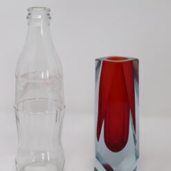 Glass Vase Flavio Poli - Size Comparison - Styylish