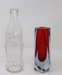 Glass Vase Flavio Poli - Size Comparison - Styylish