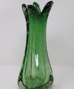 Murano Bullicante Vase - Back Profile - Styylish