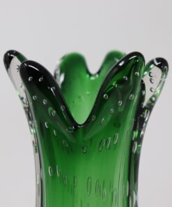 Murano Bullicante Vase - Top Detail - Styylish