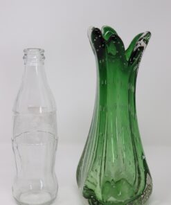 Murano Bullicante Vase - Size Comparison - Styylish