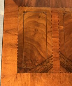 Neoclassical Chest of Drawers- detail of the top- Styylish