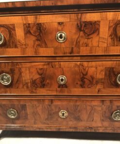 Neoclassical Chest of Drawers- detail of the drawers- Styylish