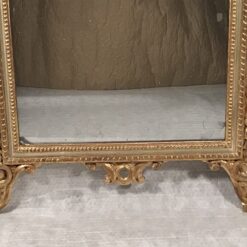 Baroque Style Giltwood Mirror- lower part- Styylish