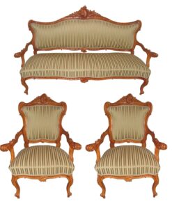 Italian Baroque salon Suite- Styylish