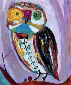 Alternative view of Matthias Lupri Painting, "Date Nite"