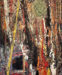 Alternative view of Contemporary Painting by Matthias Lupri, "Hotel Haiti"