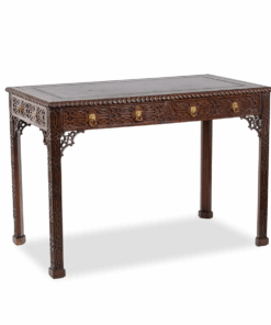 Chippendale-style mahogany table - Styylish