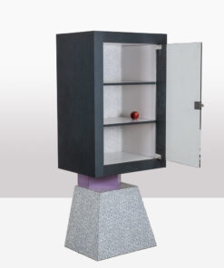 Memphis Style Display Cases - Side Profile - Styylish