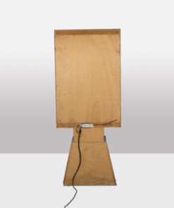 Memphis Style Display Cases - Back Profile - Styylish