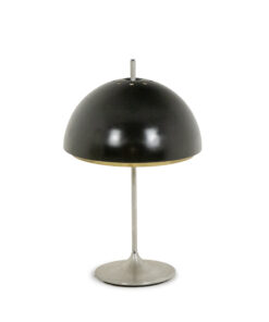 Vintage mushroom-shaped lamp- full view- Styylish