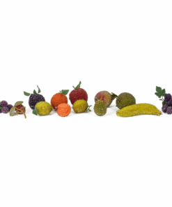 Fantasy Beaded Fruits - Styylish