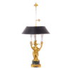 Bouillotte Lamp Gilded Bronze - Styylish