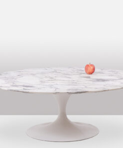 Saarinen for Knoll Coffee Table - Staged - Styylish