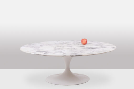 Saarinen for Knoll Coffee Table - Staged - Styylish