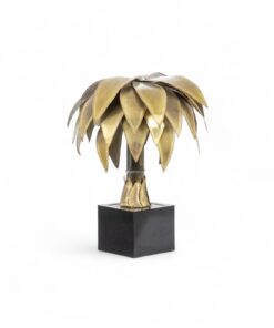 Maison Jansen Palm Tree Lamp- Styylish
