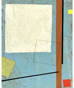 Abstract Painting by Matthias Lupri- Styylish