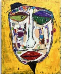 Oil Painting Painting by Matthias Lupri- Styylish