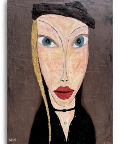 Oil Painting by Matthias Lupri- Styylish