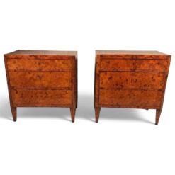 Pair of Biedermeier Dressers- Styylish