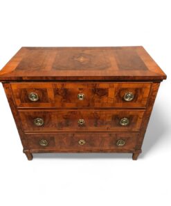 Neoclassical Chest of Drawers- front view- Styylish