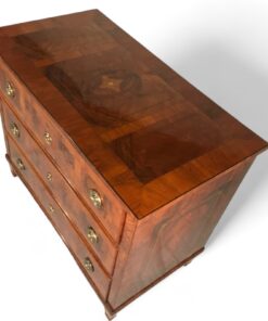 Neoclassical Chest of Drawers- view from above- Styylish