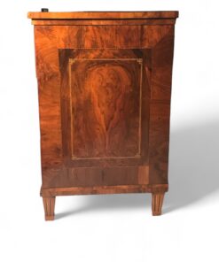 Neoclassical Chest of Drawers- side view- Styylish