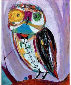 Matthias Lupri Painting, "Date Nite"