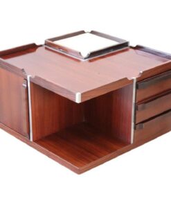 Mid-century Square Coffee Table - Styylish