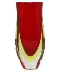 Vase by Flavio Poli for Seguso - Styylish