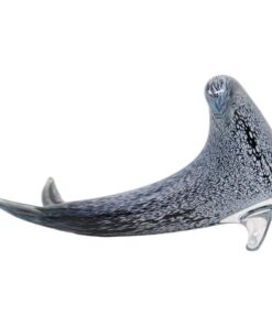 Murano Glass Seal Sculpture - Styylish