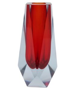 Glass Vase Flavio Poli - Styylish