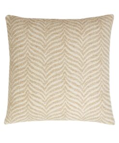 Zebra Ivory Cushion- Styylish