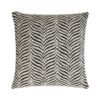 Zebra Black Cushion- Styylish