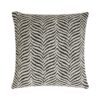 Zebra Black Cushion- Styylish