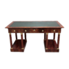 Empire Style Mahogany Desk - Styylish