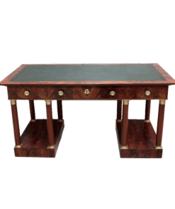Empire Style Mahogany Desk - Styylish