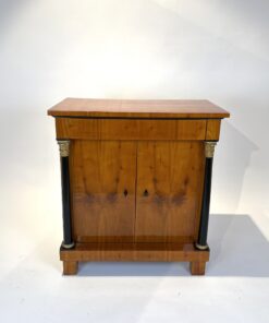 Biedermeier Half-Cabinet - Full Profile - Styylish