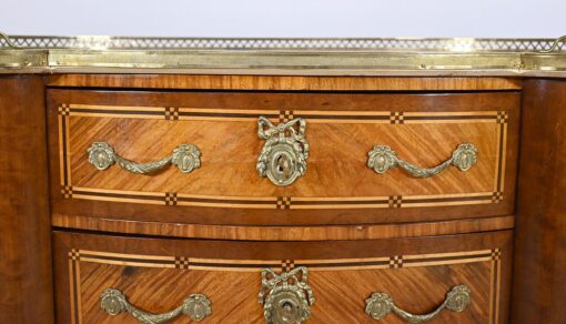 Rognon Chest of Drawers - Handles - Styylish