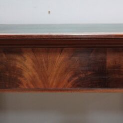 Empire Style Mahogany Desk - Wood Detail - Styylish