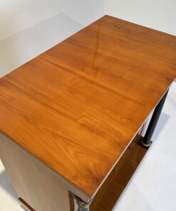 Biedermeier Half-Cabinet - Top Detail - Styylish