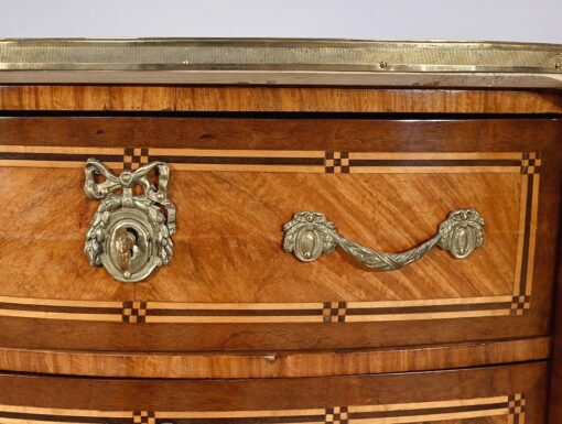 Rognon Chest of Drawers - Key and Handle - Styylish