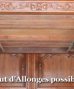 Chippendale Style Rectangular Table - Underside - Styylish