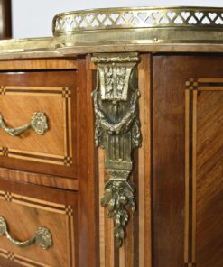 Rognon Chest of Drawers - Brass - Styylish